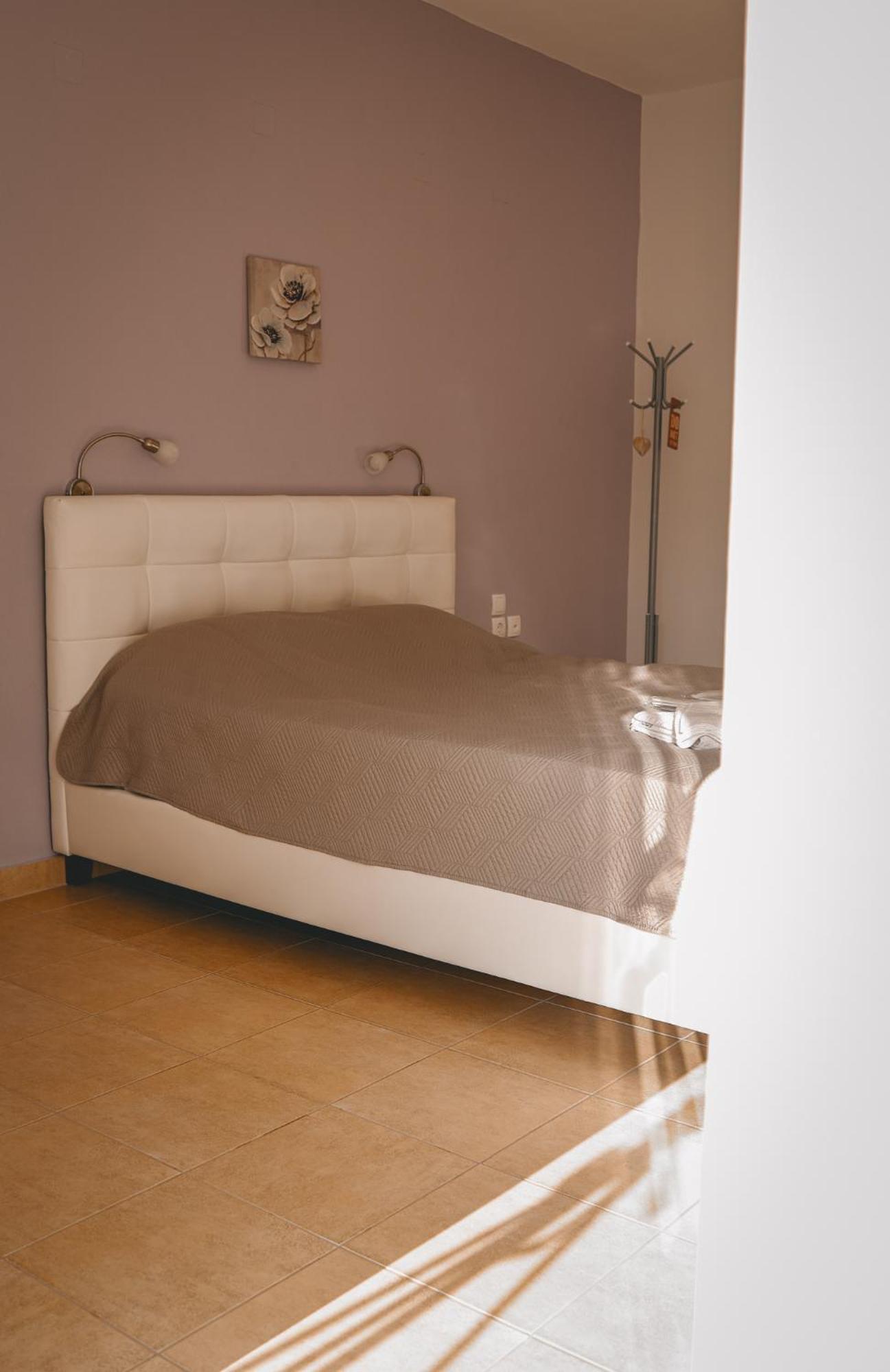 Aparthotel Tsanis Estate Parga Esterno foto