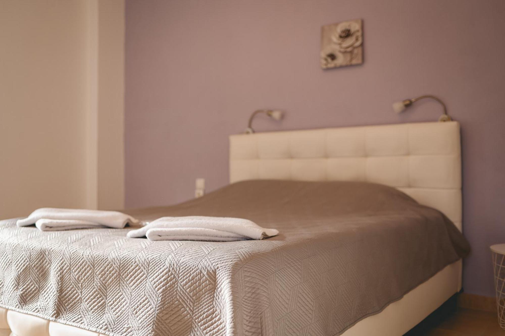 Aparthotel Tsanis Estate Parga Esterno foto